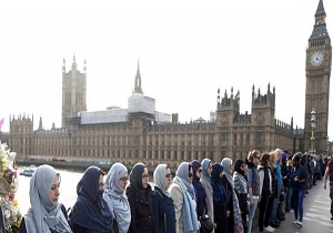 چالش حجاب زنان غیرمسلمان در جهت مبارزه با اسلام هراسی