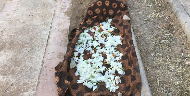 گریه های مادر داغدار یک دختر که در جنجال رسانه ای گم شد! +فیلم