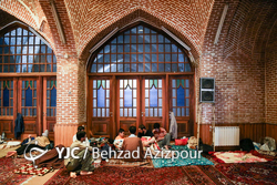 شب وداع با ماه رمضان در معراج شهداء