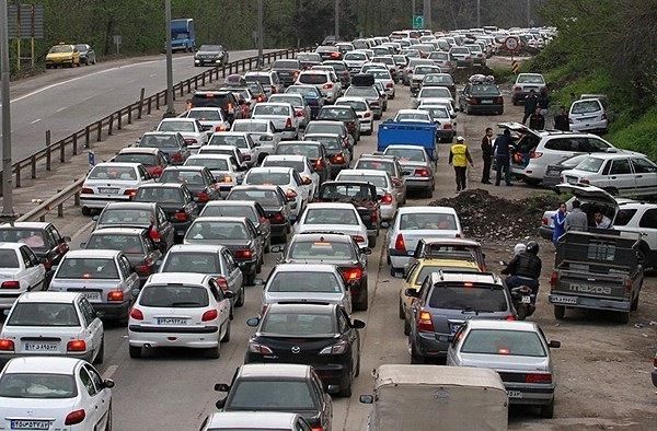 اعمال محدودیت ترافیکی تعطیلات عید فطر در راه&zwnj;های مازندران