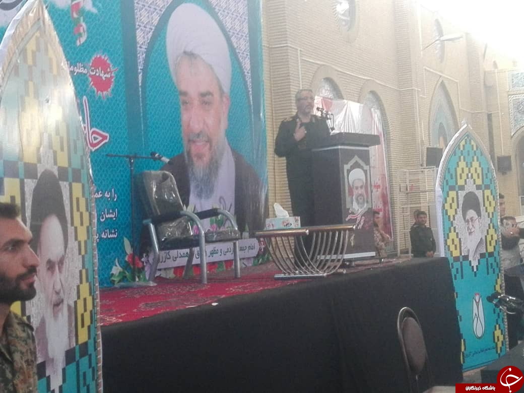 مراسم ختم و سومین روز امام جمعه کازرون مراسم ختم و سومین روز امام جمعه کازرون