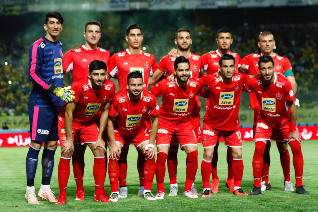 ترکیب پرسپولیس برابر داماش گیلانیان
