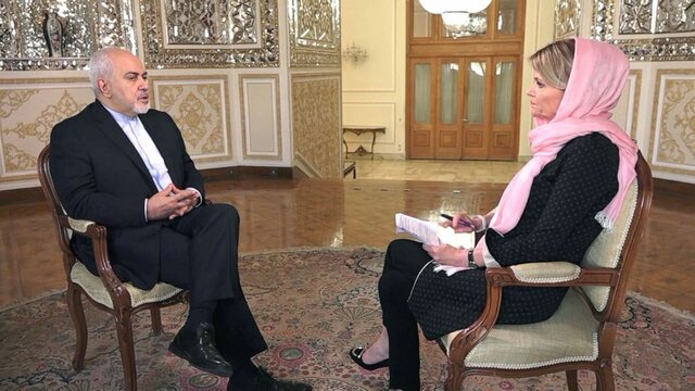 ترامپ از طریق فشار به ملت ایران اهداف خود دست نخواهد یافت