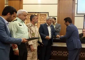 تقدیر مدیر کل روابط عمومی استانداری خوزستان از روابط عمومی فرمانداری دشت آزادگان