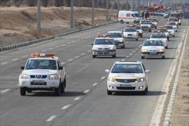 خدمت&zwnj;رسانی رایگان امدادخودروسایپا در محدوده حرم مطهر امام (ره)