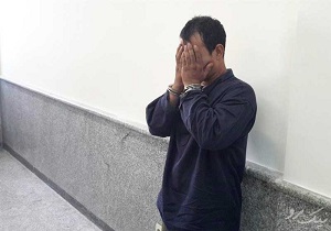 دستگیر یک سوداگر مواد مخدر در اندیمشک
