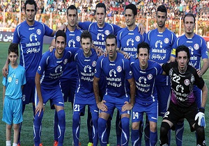 داماش گیلان از انجام مسابقه با پرسپولیس خودداری کرد
