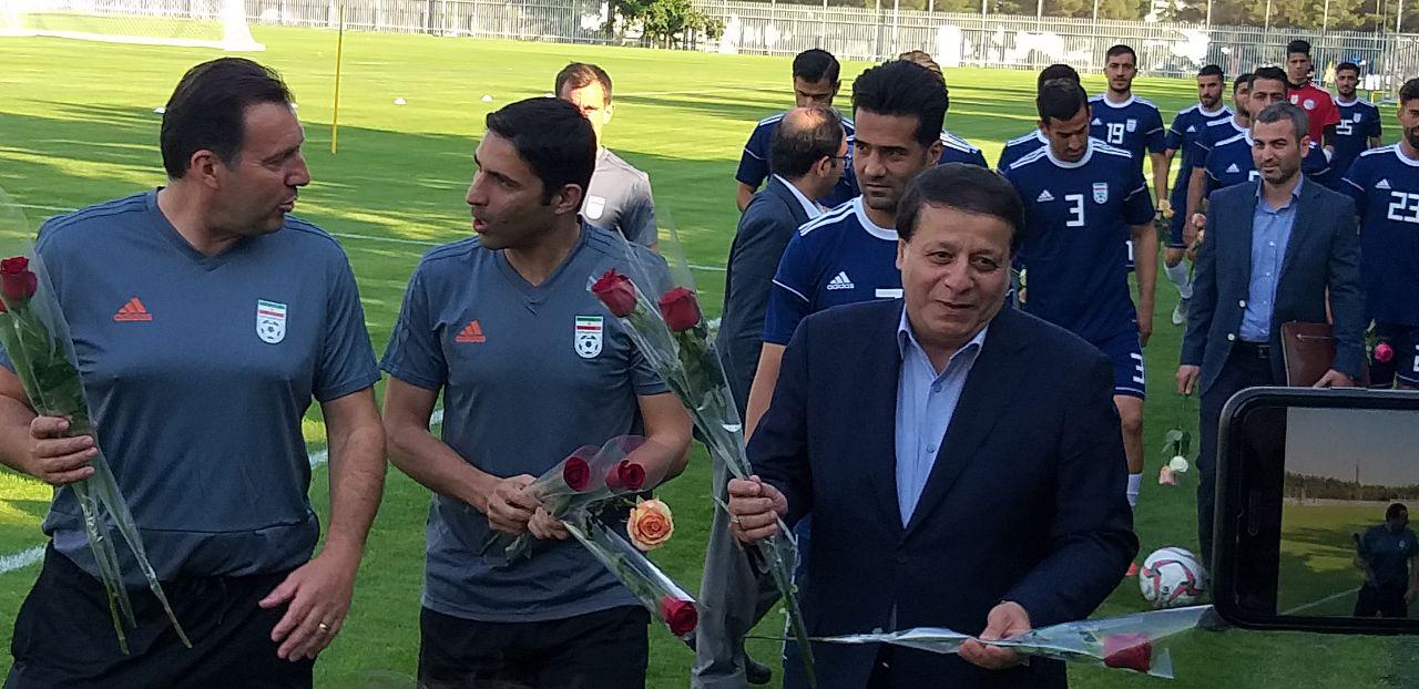 اهم اخبار ورزشی دوازدهم خرداد