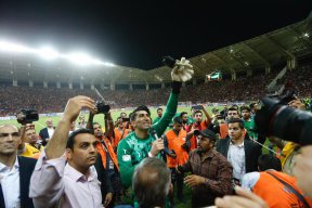 بیرانوند: پرسپولیسی‌ها نبودند، بازی نمی‌کردم