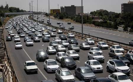 افزایش حجم ترافیک در آزادراه&zwnj;های زنجان- قزوین و زنجان- تبریز