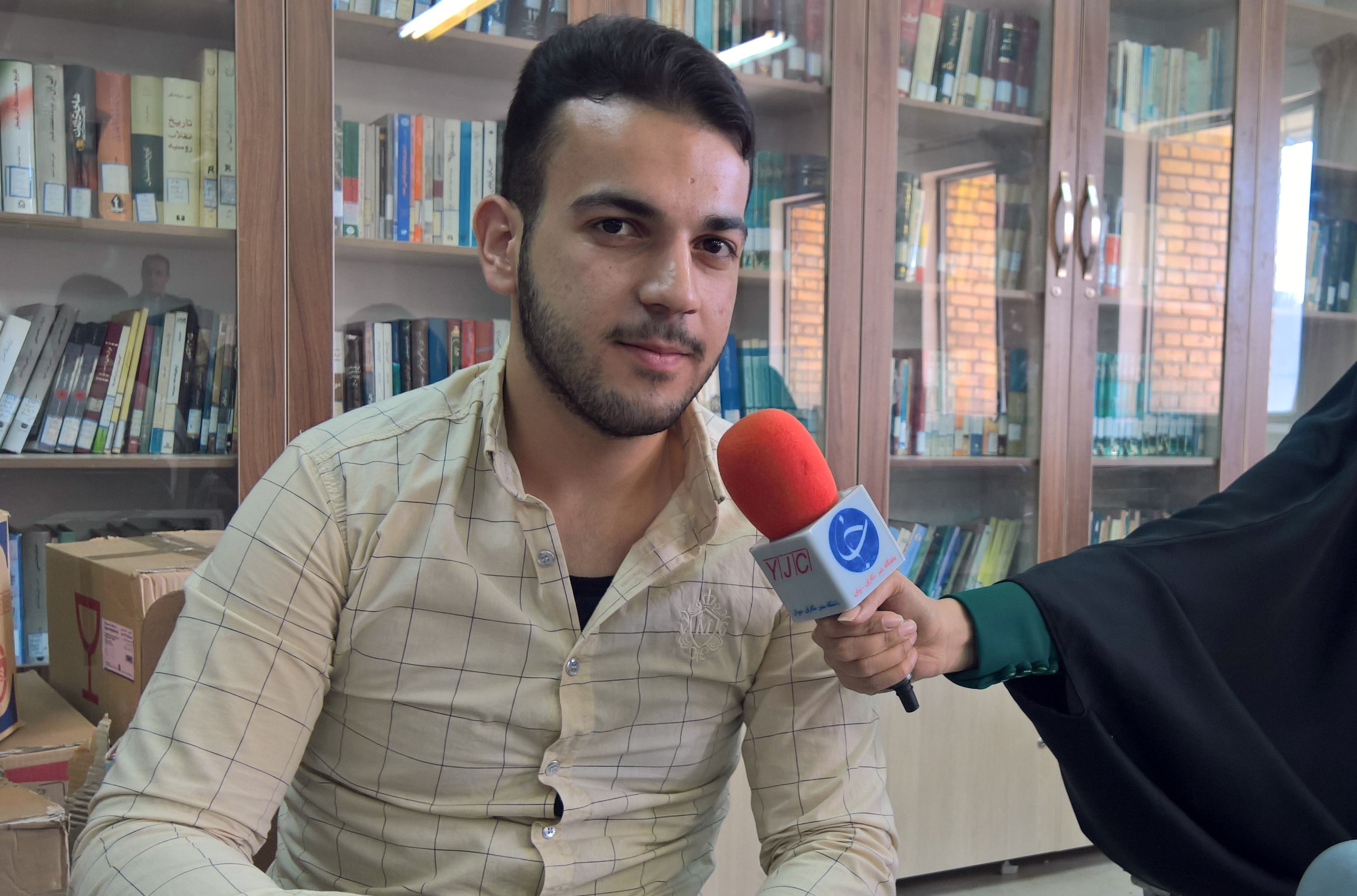 عبور از تاریکی/ گزارشی از محدودیتی که فرصت ساخت