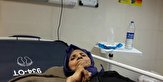 خانه دار شدن بانو مخمل/پیگیری شخصی رئیس بیمارستان دهدشت برای درمان بانو مخمل