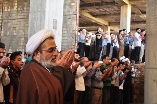 هماهنگی محلاتی&zwnj;ها برای برگزاری با شکوه نماز عید فطر