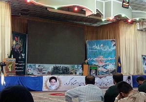 رفعت مستضعفان و هلاکت مستکبران به روشنی مشهود است