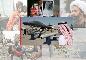 تحریم تسلیحاتی عربستان صنایع اسلحه&zwnj;سازی اروپا را در تنگنا قرار داده است