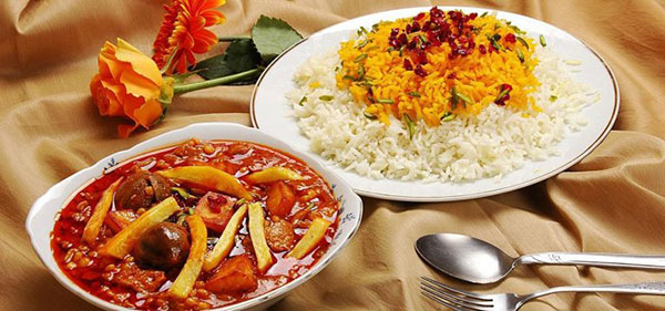 طرز تهیه خورش قیمه مجلسی، مرحله&zwnj;به&zwnj;مرحله