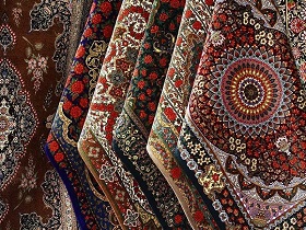چین؛ خریدار پرو پا قورس فرش ایرانی شد