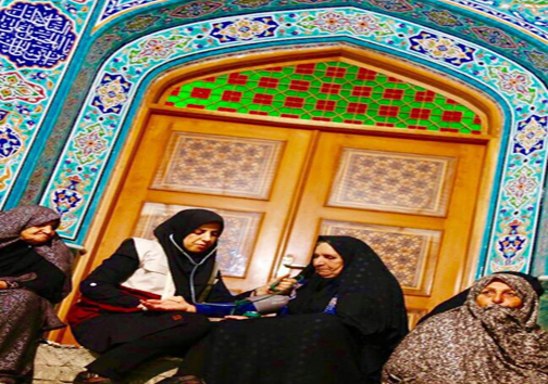 کنترل فشار خون ۵ هزار بابلی در طرح سی شب سی مسجد