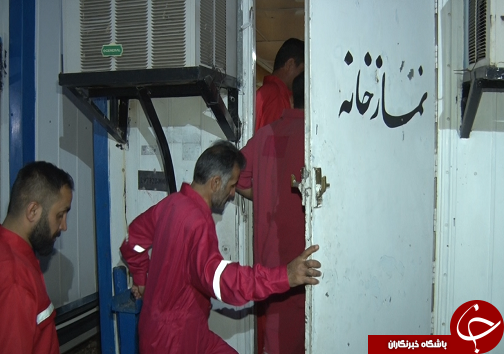 حفاری نفت در بیابان به عشق ایران، با زبان روزه