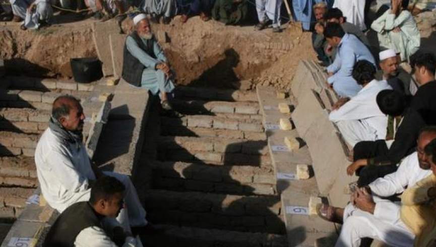 نزدیک به 200 غیرنظامی در یک ماه گذشته در افغانستان کشته شده&zwnj;اند