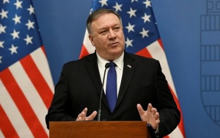 پمپئو خواستار تصویب فوری لوایح FATF از سوی ایران شد!
