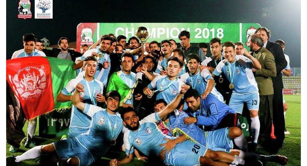 &laquo;طوفان هریرود&raquo; در پلی آف لیگ قهرمانان آسیا بازی می کند