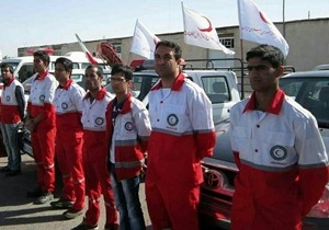 ۱۳پایگاه هلال احمر اردبیل آماده ارائه خدمات به مسافران