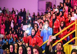 به کارگیری تمامی امکانات موجود در شاهرود برای برگزاری مسابقات کشوری