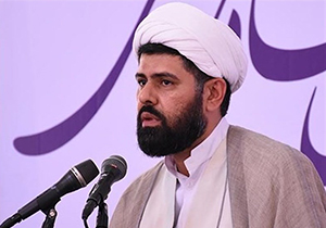 شهید حجت الاسلام خرسند شهید محراب است