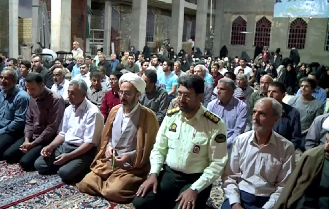 علاقه محلاتی&zwnj;ها به امام خمینی و مراسم زود هنگام ارتحال