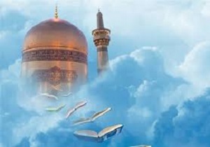 شرکت مردم آبادان در نهمین جشنواره کتابخوانی رضوی