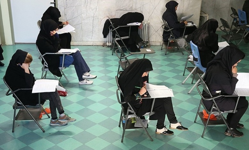 آمار داوطلبان شرکت کننده در آزمون کارشناسی ارشد سال ۹۸