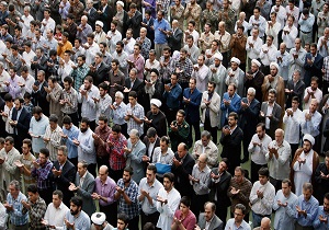 اقامه نماز عید فطر در بیرجند به امامت نماینده، ولی فقیه