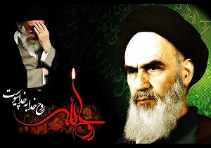 برگزاری مراسم بزرگداشت ارتحال امام خمینی