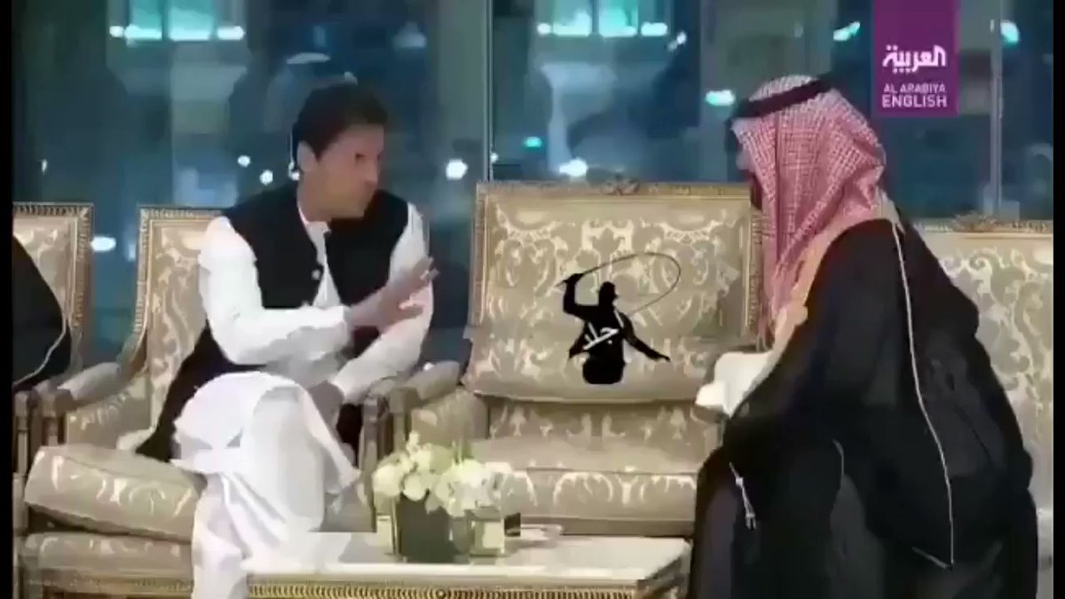 جواب قاطع نخست وزیر پاکستان به ولیعهد سعودی در خصوص ایران