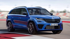 خودرو جدید شرکت اشکودا، رقیبی جدی برای BMW X3 +تصاویر