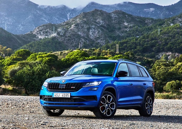 خودرو جدید شرکت اشکودا، رقیبی جدی برای BMW X3 +تصاویر