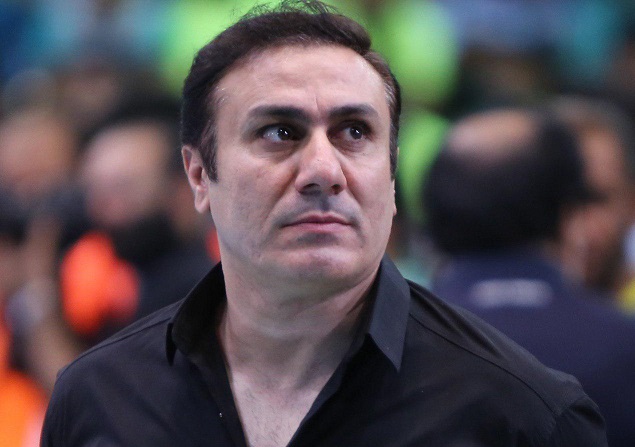 رضا لک سرمربی تیم فوتسال شهروند ساری شد