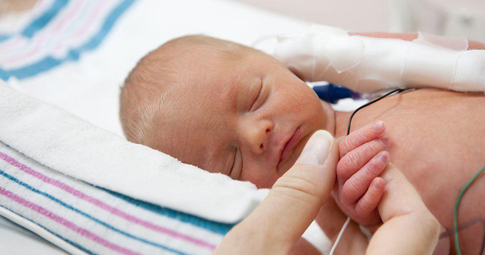 همه چیز درباره نوزادان نارس