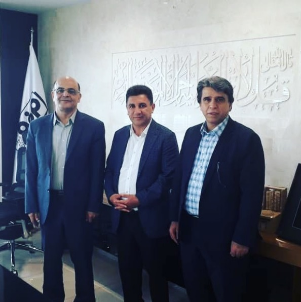 قلعه‌نویی قراردادش را یک فصل دیگر با سپاهان تمدید کرد