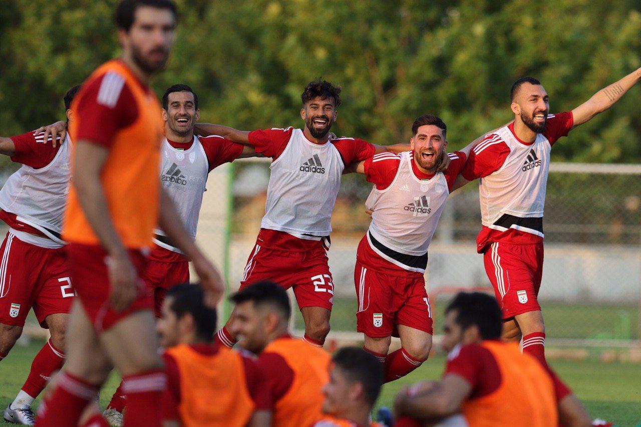 زمان تمرین فردا تیم ملی فوتبال مشخص شد