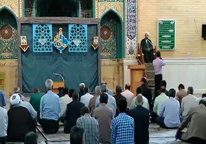 بزرگداشت سالروز ارتحال امام خمینی(ره) در قزوین