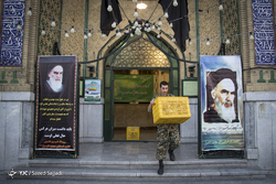 روایتی از مراسم «کوچه افطاری» در ماه مبارک رمضان تهران