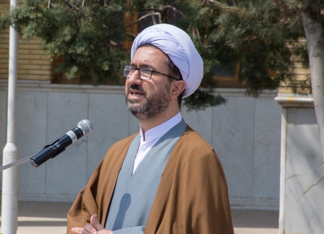 منبع حیات نظام جمهوری اسلامی ریشه در امام (ره) دارد