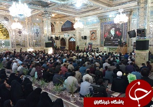 برگزاری مراسم سالگرد ارتحال امام و قیام ۱۵ خرداد در ۴ شهر خراسان جنوبی