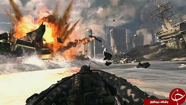 معرفی بازی Call of Duty: MW3/ حقیقت اولین تلفات جنگ است