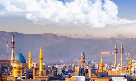 امروز هوای پاک در مشهد می‌وزد
