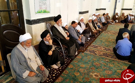 آغاز مراسم سالگرد ارتحال بنیانگذار کبیر جمهوری اسلامی ایران در ارومیه