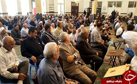 آغاز مراسم سالگرد ارتحال بنیانگذار کبیر جمهوری اسلامی ایران در ارومیه