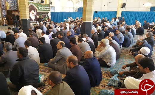 آغاز مراسم سالگرد ارتحال بنیانگذار کبیر جمهوری اسلامی ایران در ارومیه
